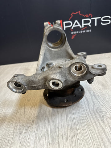 08-13 BMW E90 E92 E93 M3 OEM Factory Front Right Steering Brake Knuckle Spindle