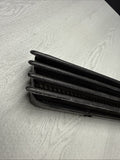 01-06 BMW E46 M3 Right Passenger Fender Vent Grille Grill OEM No Emblem