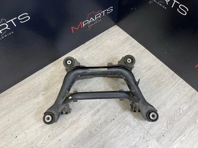 01-06 BMW E46 M3 REAR SUSPENSION SUBFRAME AXLE CARRIER CRADLE