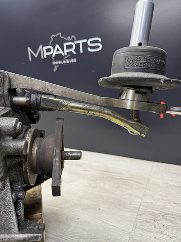 BMW 01-06 E46 M3 Original Manual 6 Speed Gearbox Transmission 116k