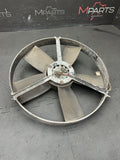 BMW E24 M6 Front Cooling Fan Original OEM Genuine