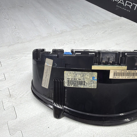 OEM BMW Z3M 2000 Coupe Instrument Cluster 66k