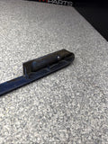OEM BMW E36 Blue Trunk Lid Trim Cover Bezel 8135352 318 325 328 M3 Coupe