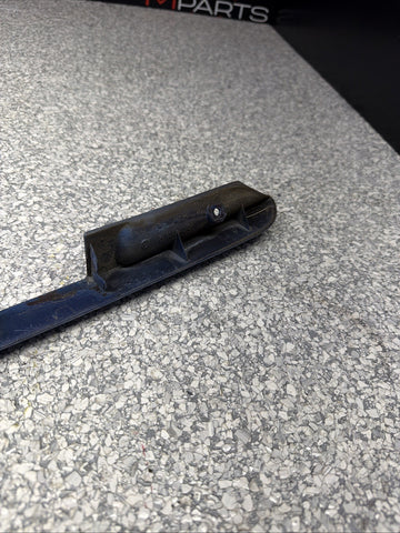 OEM BMW E36 Blue Trunk Lid Trim Cover Bezel 8135352 318 325 328 M3 Coupe