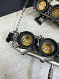 Complete Throttle Body Bodies Set BMW E90 E92 E93 M3 S65 4.0 V8 7838246