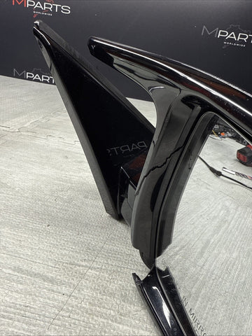 20-25 BMW G06 X6 F96 X6M OEM DOOR MIRROR RIGHT PASSENGER W/ CAMERA *BROKEN*