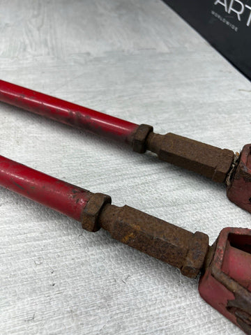 Ground Control 99-06 BMW E46 E36 M3 Rear Adjustable Lower Control Arms