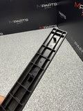 91-99 BMW E36 3 Series M3 Glove Box AC Vent Trim Cover Panel Gray OEM