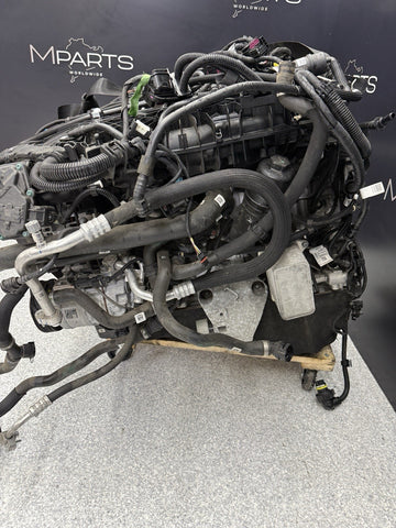Gen 2 LCI BMW M340 M240 M440 Toyota Supra B58 Engine Motor 31k Miles Complete