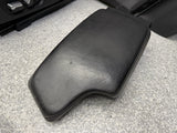 OEM 15-20 BMW F82 M4 LEATHER SEAT SEATS CUSHION INTERIOR SET BLACK
