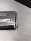 00-03 BMW E39 M5 E52 Z8 DME ECU MSS52 Basic Engine Computer Control Module OEM
