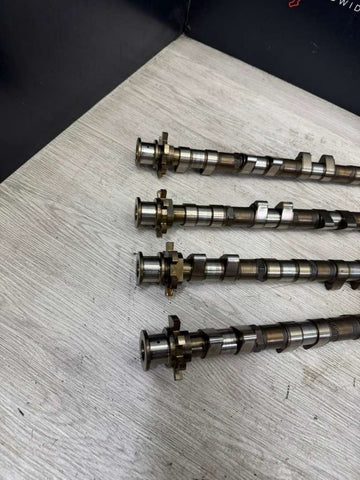 BMW 06-10 E60 E63 E64 M5 M6 S85 V10 Engine Camshafts Cams 11317836125