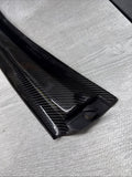 BMW E46 Cabin Filter Cover Lid 8363423 99-06 323 325 328 330 M3 Carbon Fiber