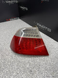 01-06 E46 BMW 330 M3 CONVERTIBLE REAR LEFT LED TAIL LIGHT 6937453 *BAD LEDS