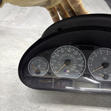 2001-2006 BMW E46 M3 Instrument Cluster Speedometer Spedometer SMG *Notes*