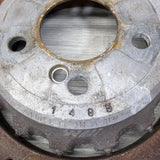 OEM 15-20 BMW F80 F82 F83 F87 M2 M3 M4 Rear Brake Disc Rotors