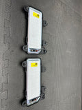 10-15 Ferrari 458 Italia, Rear Back Wall Speakers, Becker, Pair, P/N 254983