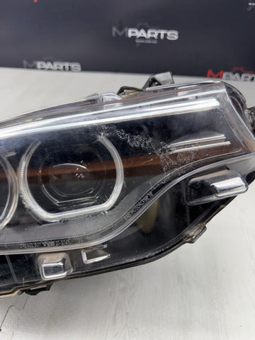 15-20 BMW F32 F36 F80 F82 F83 M3 M4 Xenon Right Passenger Headlight Aftermarket