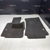 1996-2002 BMW Z3 M Coupe Roadster original Floor Mats Mat Carpet Genuine OEM