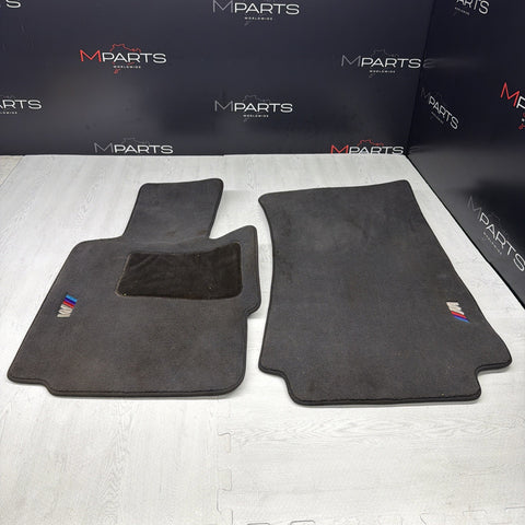 1996-2002 BMW Z3 M Coupe Roadster original Floor Mats Mat Carpet Genuine OEM