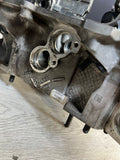 BMW 15-20 F80 F82 F83 M3 M4 S55 Engine Cylinder Head w Valves Complete
