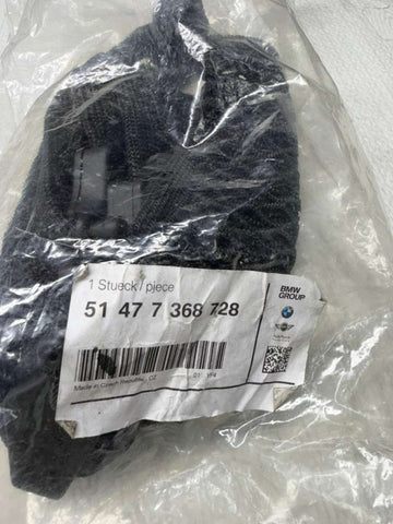 15-20 BMW F83 M4 Convertible Trunk Cargo Mat / Liner Net OEM 7368728