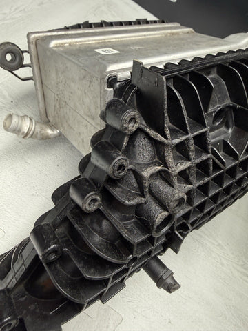 BMW Intake Manifold 72440097 S58 G80 G82 M3 M4 F97 F98 X3 X4 *Slightly Melted