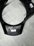 BMW E60 E63 E64 M5 M6 STEERING WHEEL TRIM OEM  *Notes*