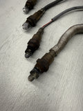 15-20 BMW F80 F82 F83 M3 M4 S55 Lambda Monitor Probe Oxygen 02 O2 Sensors (4)