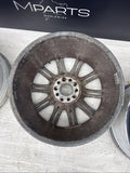 OEM BMW 01-06 E46 M3 19” Style 67 Wheels Rims Staggered Set