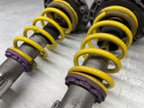KW V3 Coilovers Kit 15-20 BMW F80 F82 F83 M3 M4 Coilovers Suspension