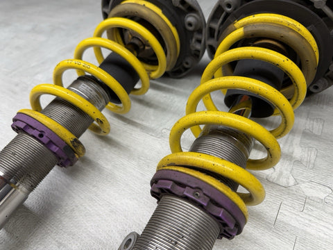 KW V3 Coilovers Kit 15-20 BMW F80 F82 F83 M3 M4 Coilovers Suspension