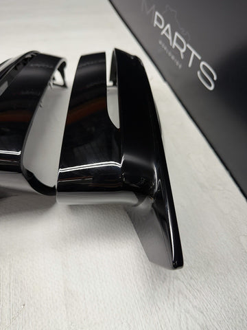 BMW G80 G82 M3 M4 2021-2026 LEFT/RIGHT DRIVER SIDE MIRRORS COVERS CAP SET