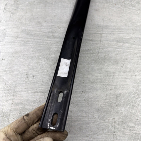 01-06 BMW E46 M3 Shock Tower Strut Brace Center Beam Bar OEM 7895414 *Scratches*