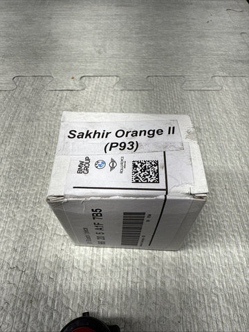 NEW BMW G80 G82 G83 M3 M4 Pdc Parking Sensor 66-20-5-A1F-7B5 Sakhir Orange OEM