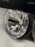 02-06 BMW E46 M3 ORIGINAL Left Driver Side Bi Xenon Headlight Internal Housing