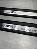 21-24 BMW G82 G83 M4 Competition Front Left & Right Door Sills Mouldings