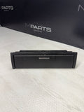 99-06 BMW E46 323 325 328 330 M3 E46 CENTER CONSOLE STORAGE TRAY BLACK OEM