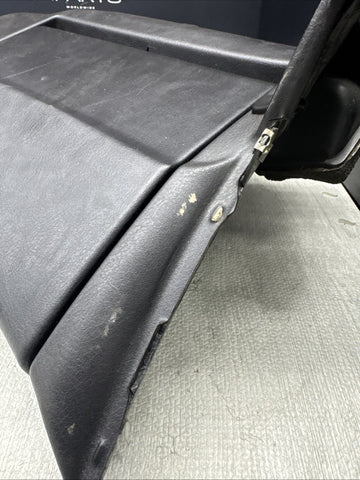 BMW Z3M Z3 M Dashboard Glovebox Compartment Trim Black OEM