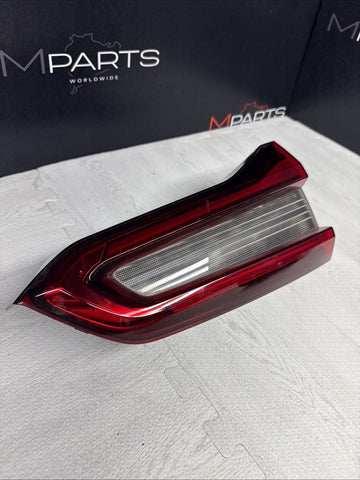 BMW X5 TAIL LIGHT INNER LEFT DRIVER 2019 2020 2021 2022 LED OEM H7793199705