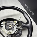 2000-2003 HONDA S2000 LEATHER STEERING WHEEL