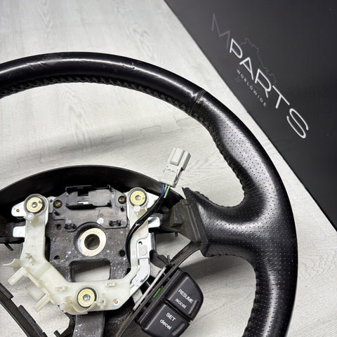 2000-2003 HONDA S2000 LEATHER STEERING WHEEL