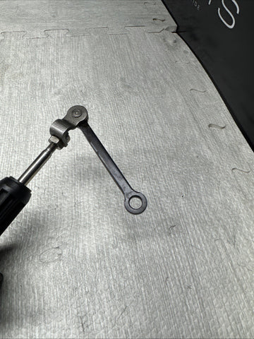 Genuine BMW F80 F82 F83 M3 M4 S55 Wastegate Valve Actuator OEM 11657850453