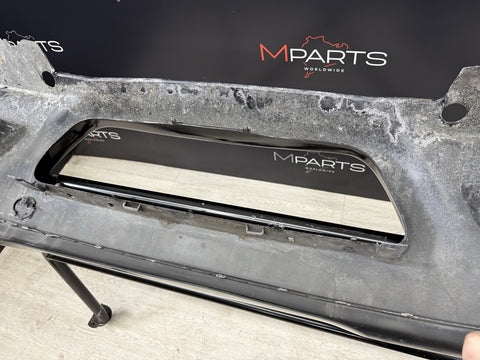 (PICKUP ONLY) 01-06 BMW E46 M3 Front Bumper Original OEM Carbon Black