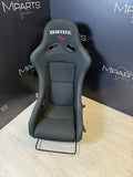 BRIDE VIOS 3 III Black Cloth Gradation Seats Low Max Racing Seat Driver