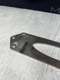 Genuine BMW 15-20 F80 F82 F83 M3 M4 S55 Exhaust Bracket Plate