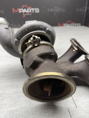 21-24 BMW G80 G82 G83 M3 M4 S58 Cyl 1-3 Turbo Turbocharger Assembly OEM