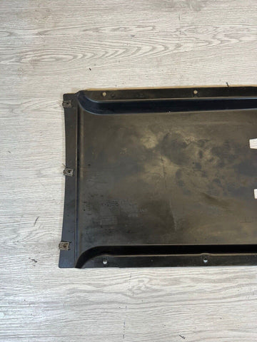 12-19 BMW F06 F10 M5 M6 GEAR BOX UNDER BODY COVER TRAY GUARD SHIELD 7905274