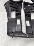 01-06 BMW E46 M3 FRONT BUMPER COVER GUARDS BRACKETS 2695247