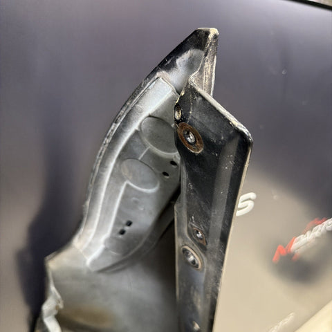 BMW 06-10 E63 E64 M6 Right Passenger Fender Space Black OEM